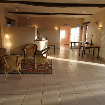 Domaine De Bobehec La Vraie-Croix