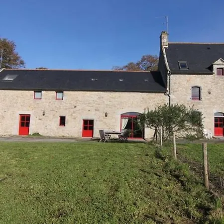 Domaine De Bobehec La Vraie-Croix
