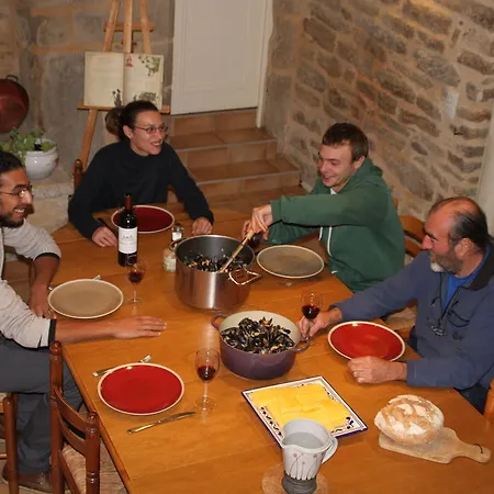 Gasthuis Domaine De Bobehec *